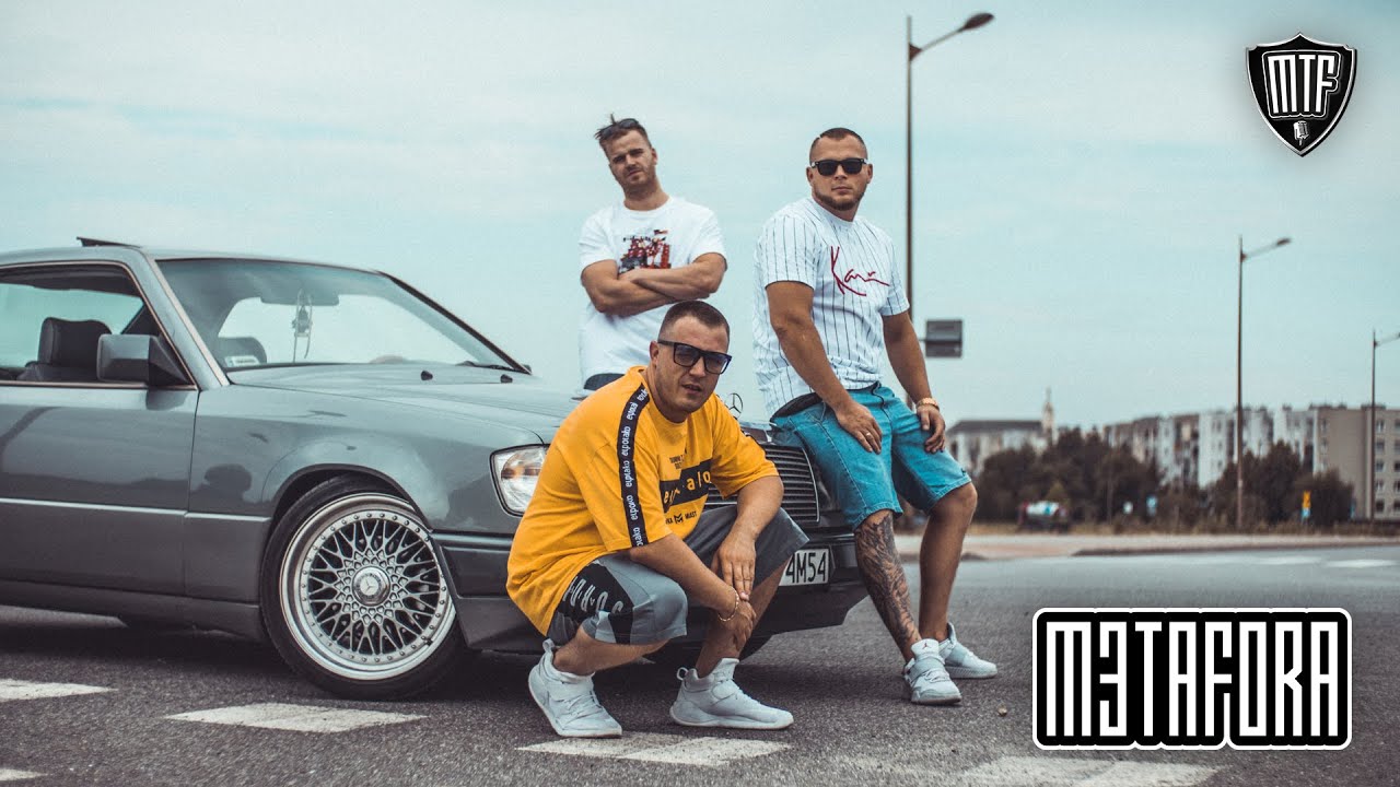 M3TAFORA - Kreacje Rmx prod. Dzieciak
