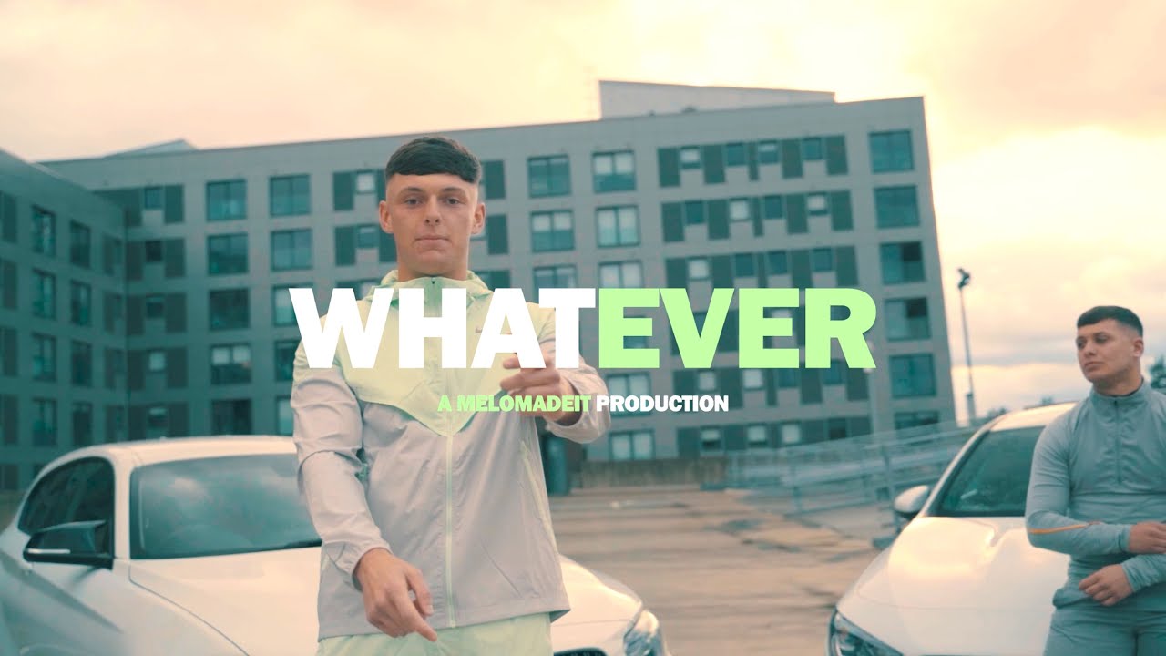 HUGO B - WHATEVER (MUSIC VIDEO)
