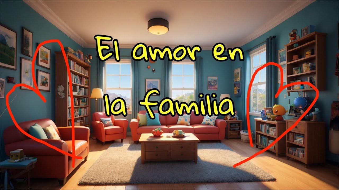 El Poder del Amor Familiar | Cuento Infantil sobre el Cuidado y la Amistad | Educa Children