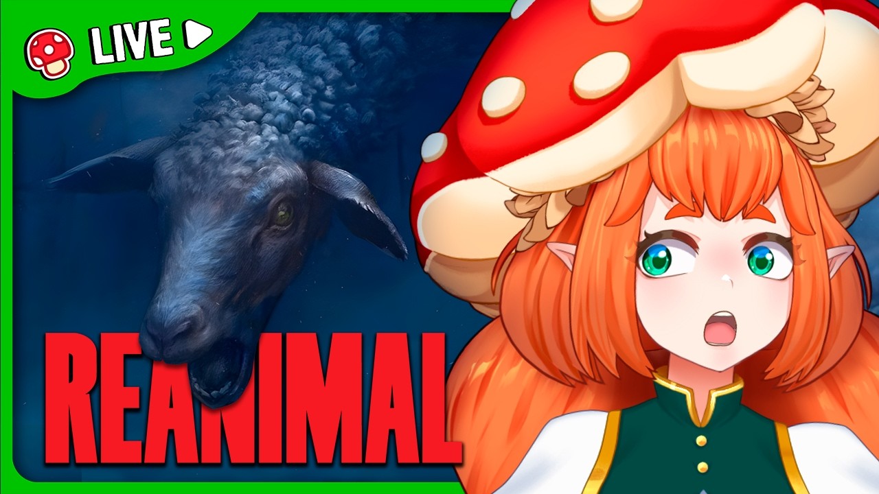 O FINAL DE REANIMAL! É melhor que Little Nightmares? | ZERANDO!