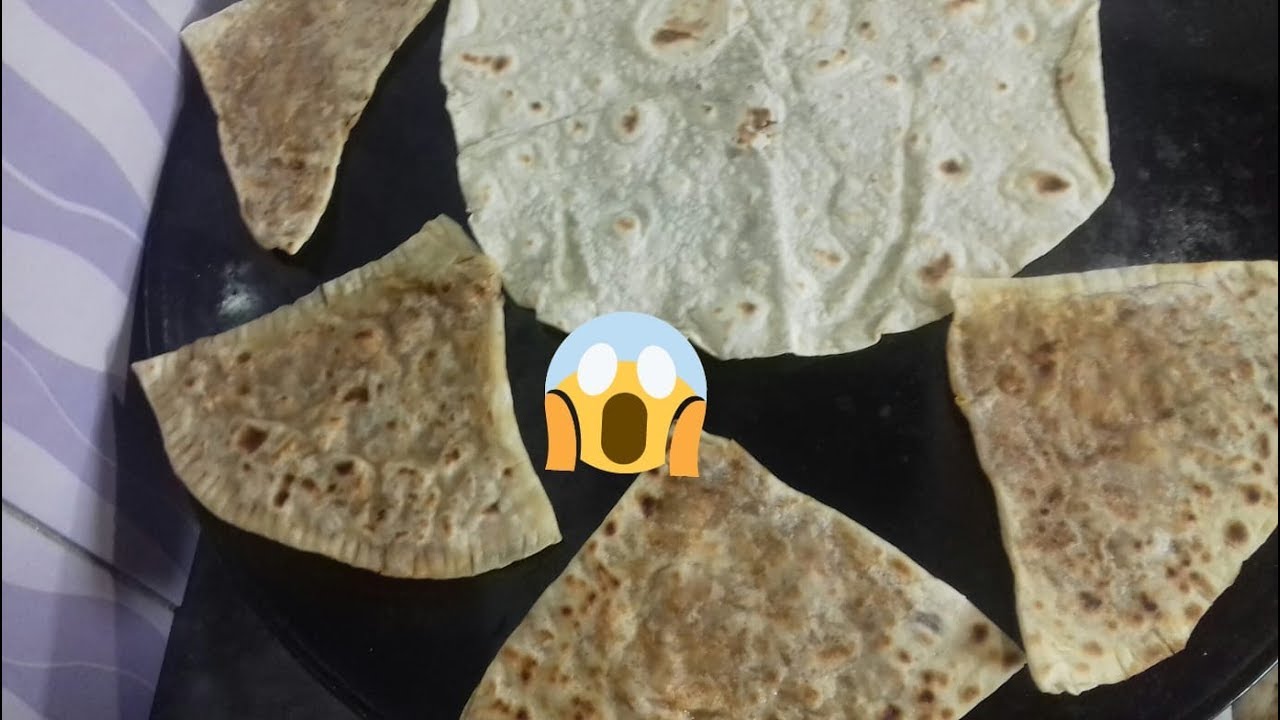 سمبوسك مشوي شامبوريك وخبز صاج بعجينة واحدة تستحق التجربة