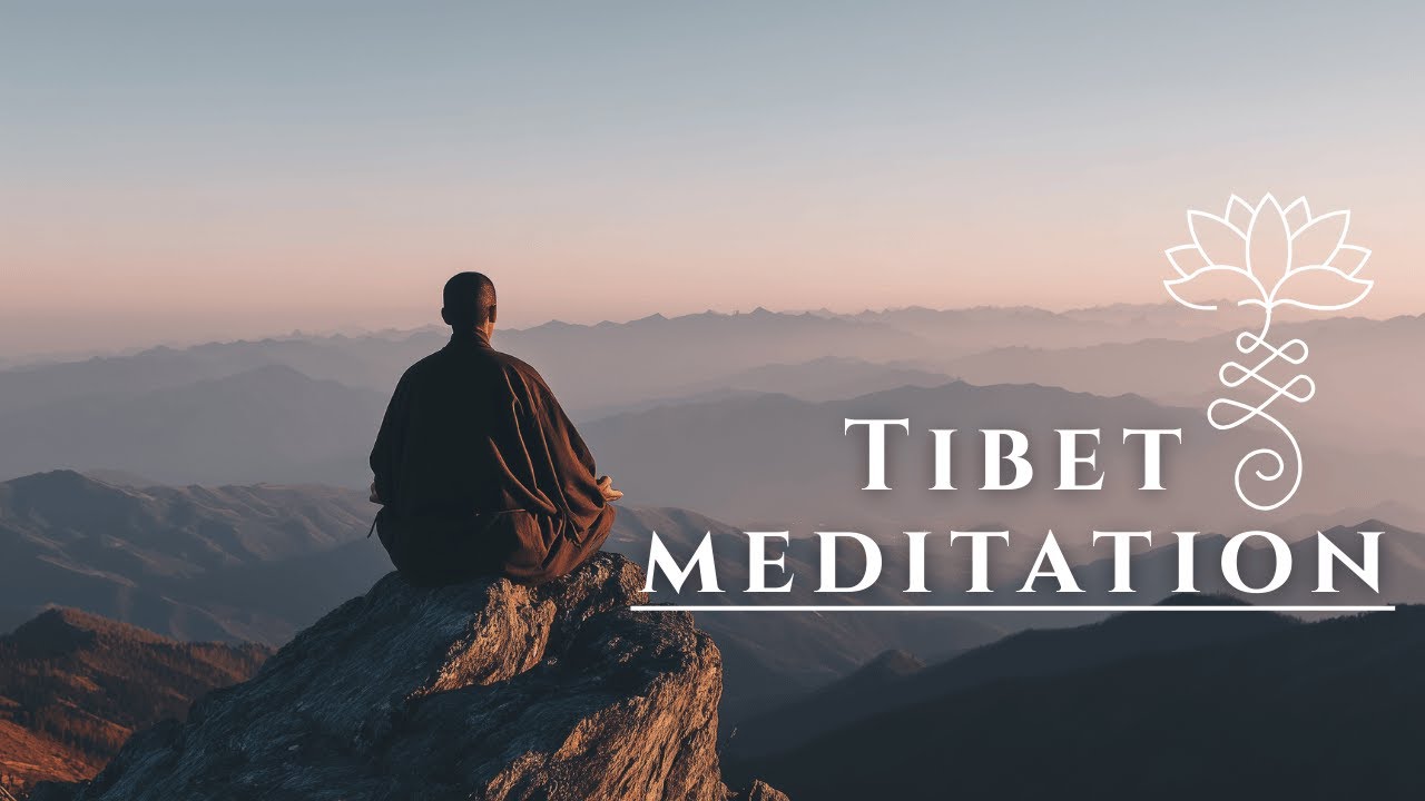 Tibetan Healing Music for Deep Calm & Nervous System Balance