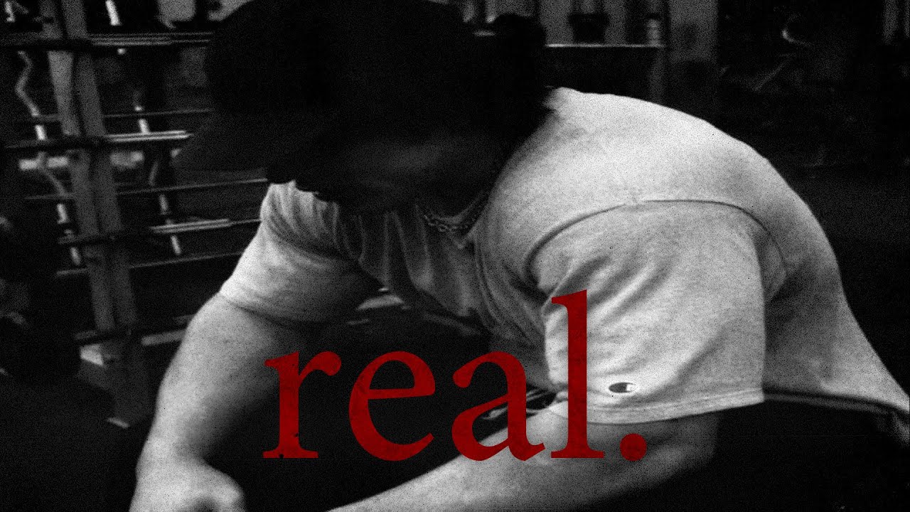 Ya no soy esa persona que conociste... (REAL AUDIO GYM) - Motivación Prohibida