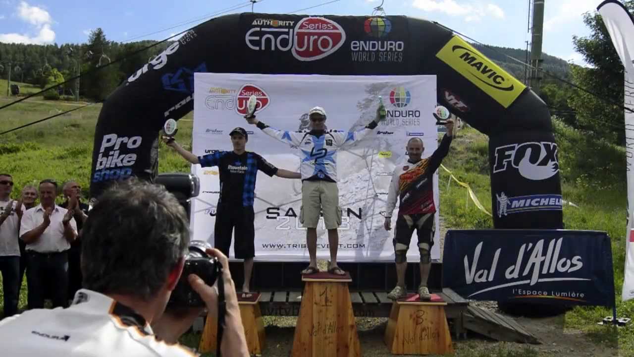 11&deg; Val d'Allos Tribe 10000 - Enduro Series / Enduro World Series # 2 Val dAllos