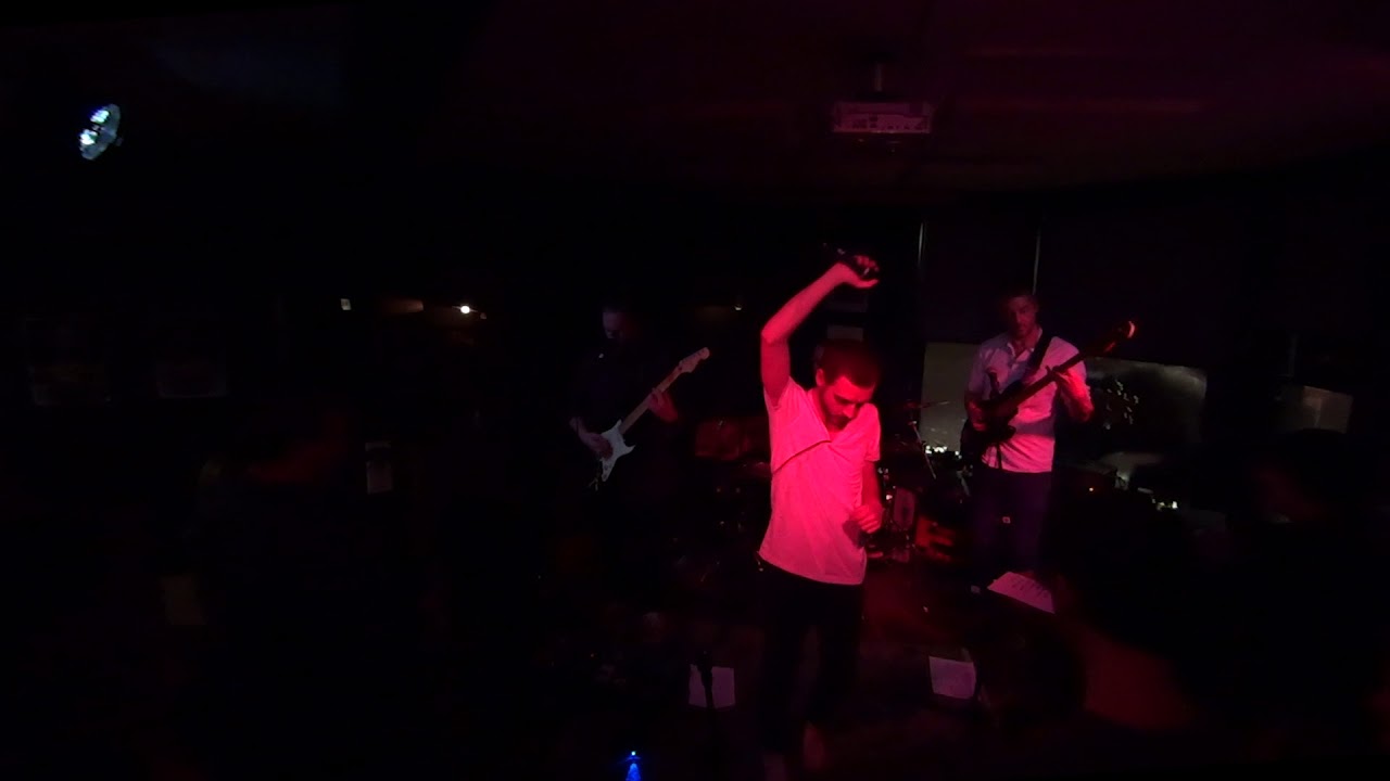The Long Knives - 'Not Every Band Can Be The Replacements' - Live at The Lighthouse