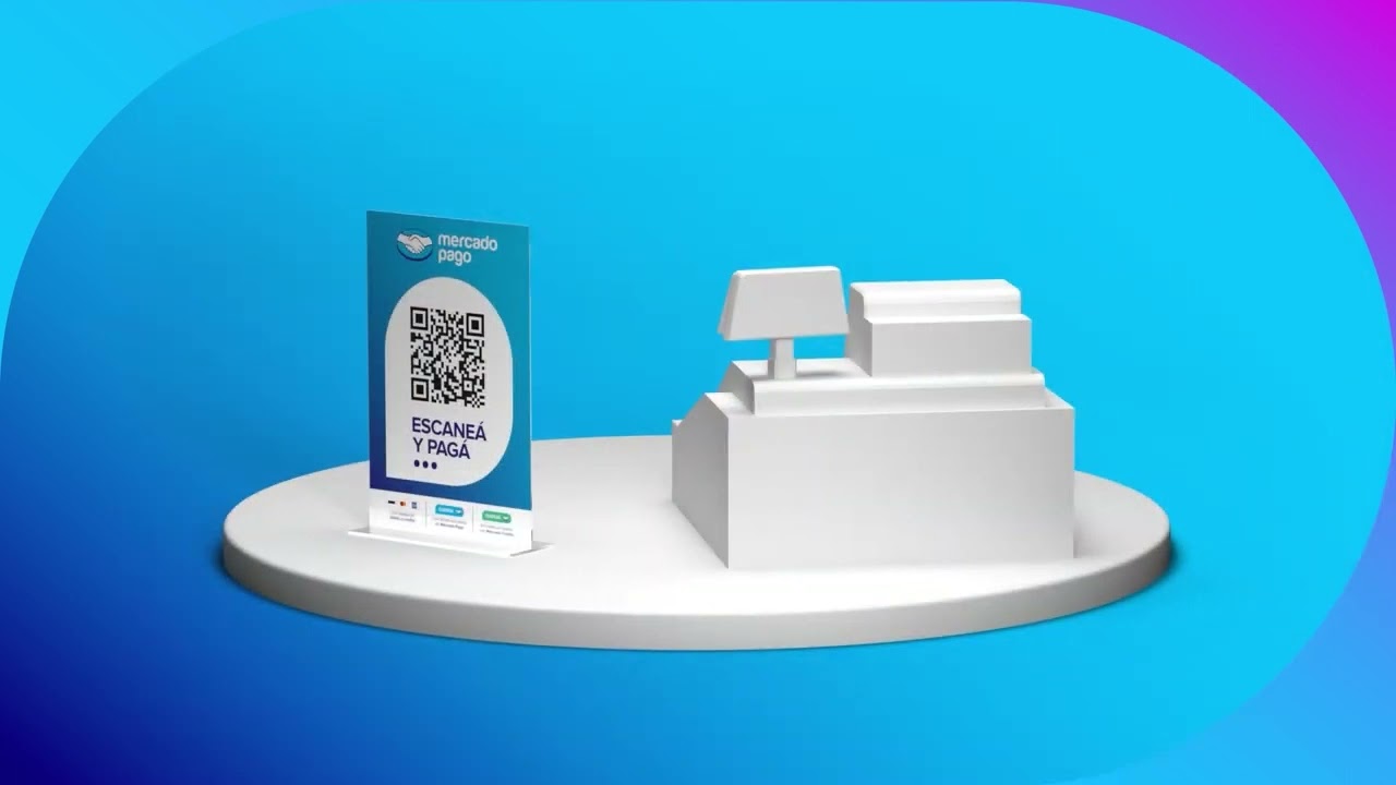 &iquest;C&oacute;mo cobrar con el c&oacute;digo QR de Mercado Pago? | Argentina | Mercado Pago