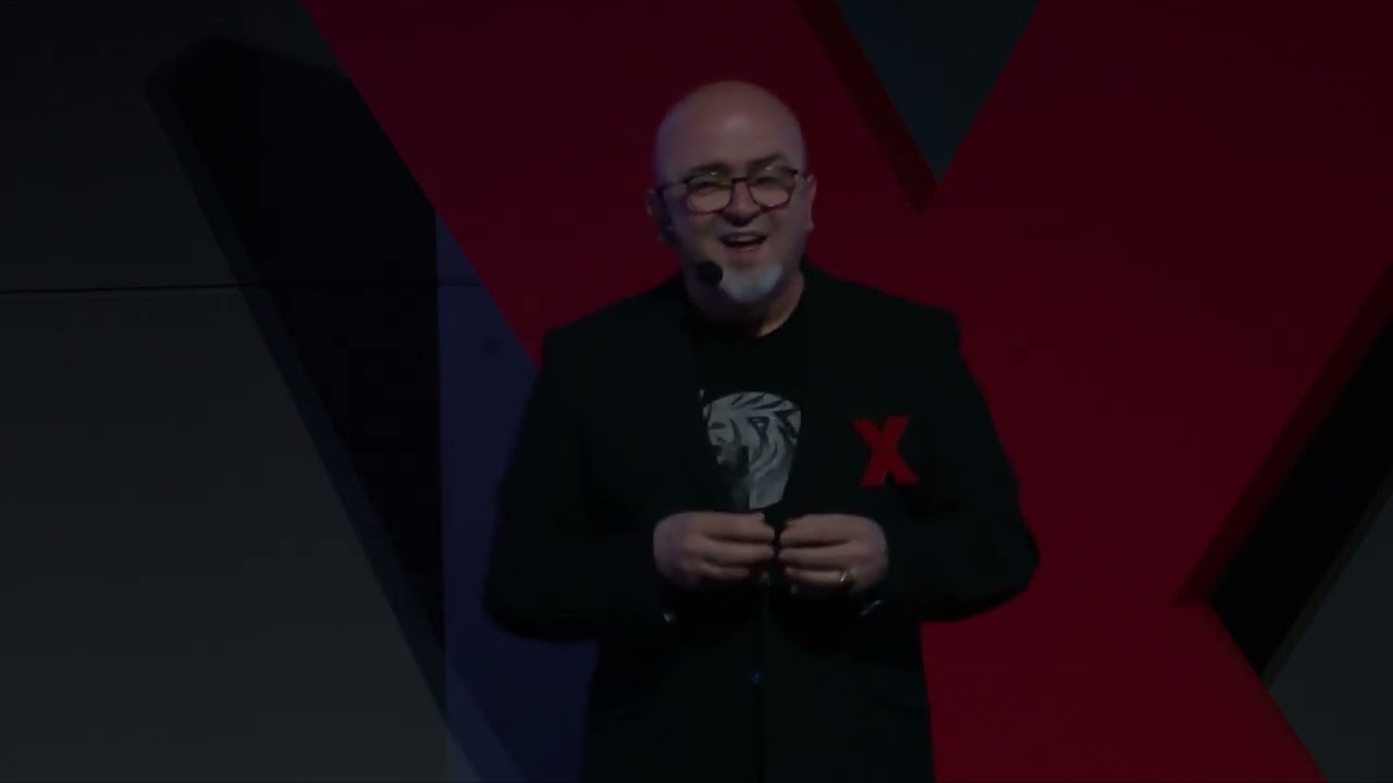 Vaz Geç, Pes Et | Birol Güven | TEDxUskudarUniversity