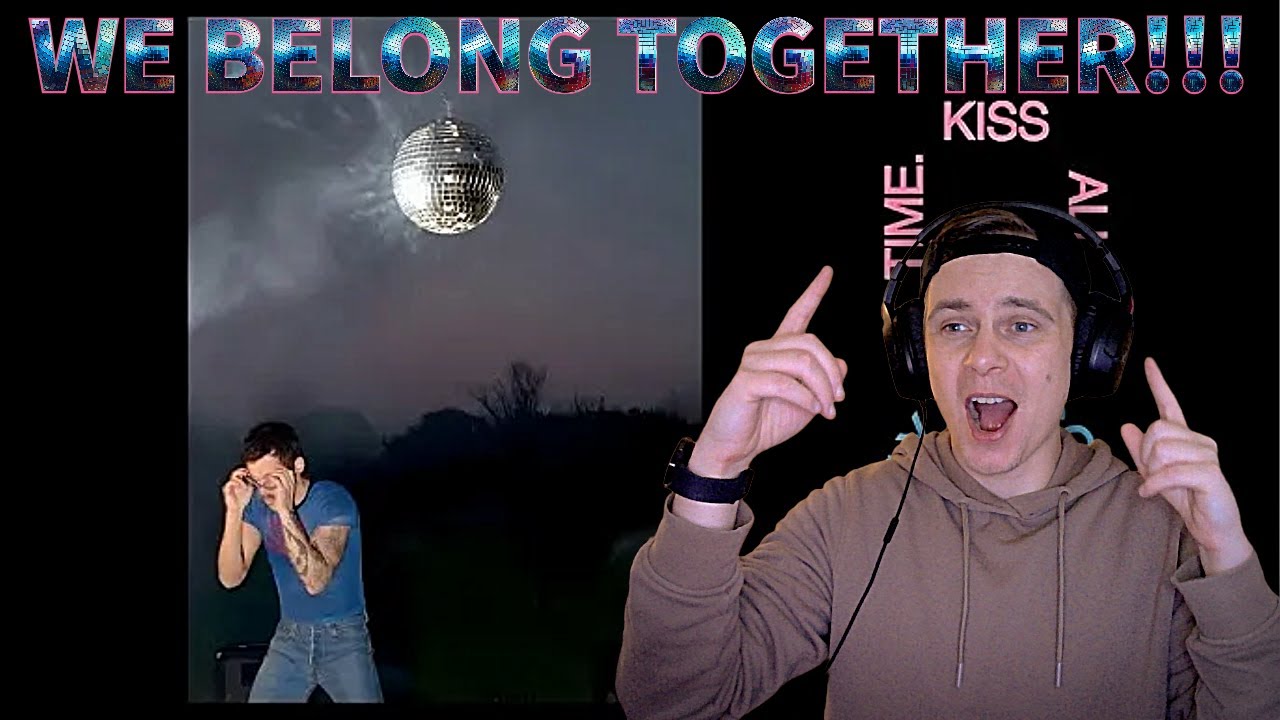 Harry Styles - Aperture || REACTION ||