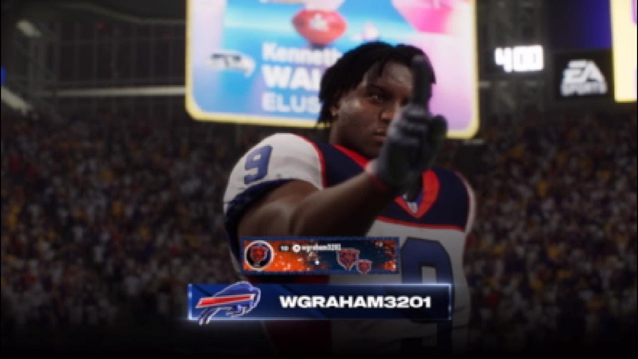 Down 21-7.... Win gets me into CHAMPIONS