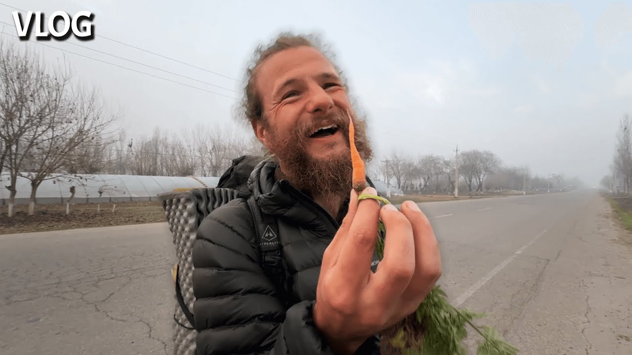 Tádžikistán nás překvapil - VLOG •161 🇹🇯