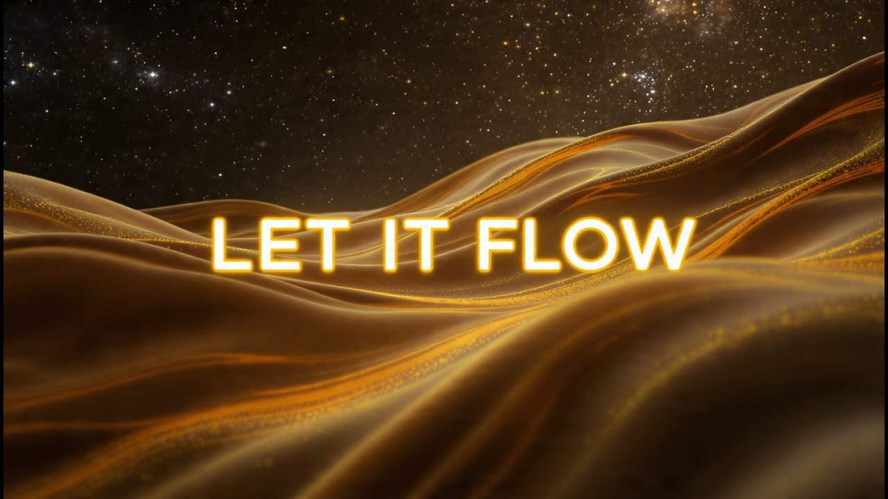 Ether Flow Ambient – Gentle Flow State  90 Minutes | Sacred Quantum Energy