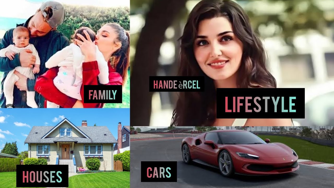 Hande erçel lifestyle 2023 age, family,networth,cars, boyfriend,affairs |lifestyles and Biography