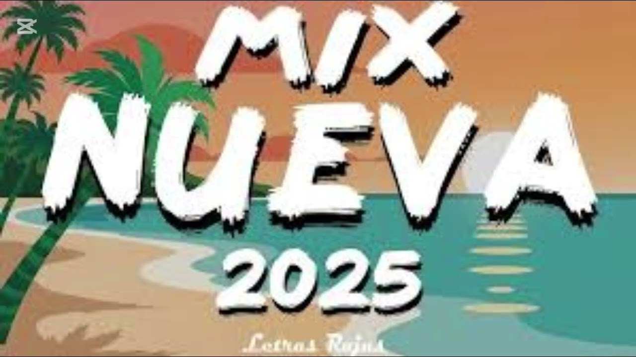 Mix reggaeton ahora 2025