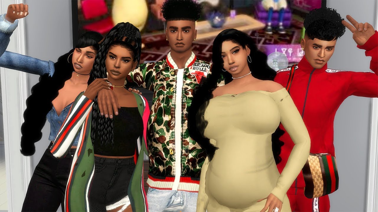 THE SIMS 4 | SEASON 3 - EPISODE 32 | NEW YEAR'S EVE! 🥂🎇