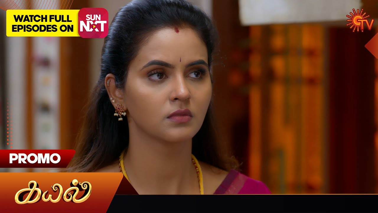 Kayal - Promo | 10 Nov 2025 | Tamil Serial | Sun TV