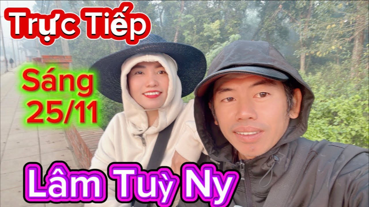 Mỵ Nguyên Vlog đang phát trực tiếp! Em  Đo Cho Khỉ Ăn.#mỵvlog