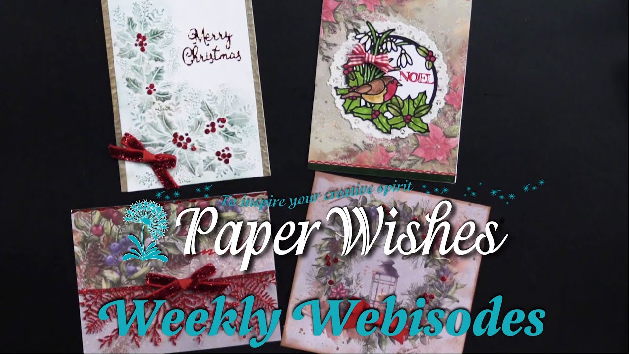 'Tis the Season Collection by Crafter's Companion