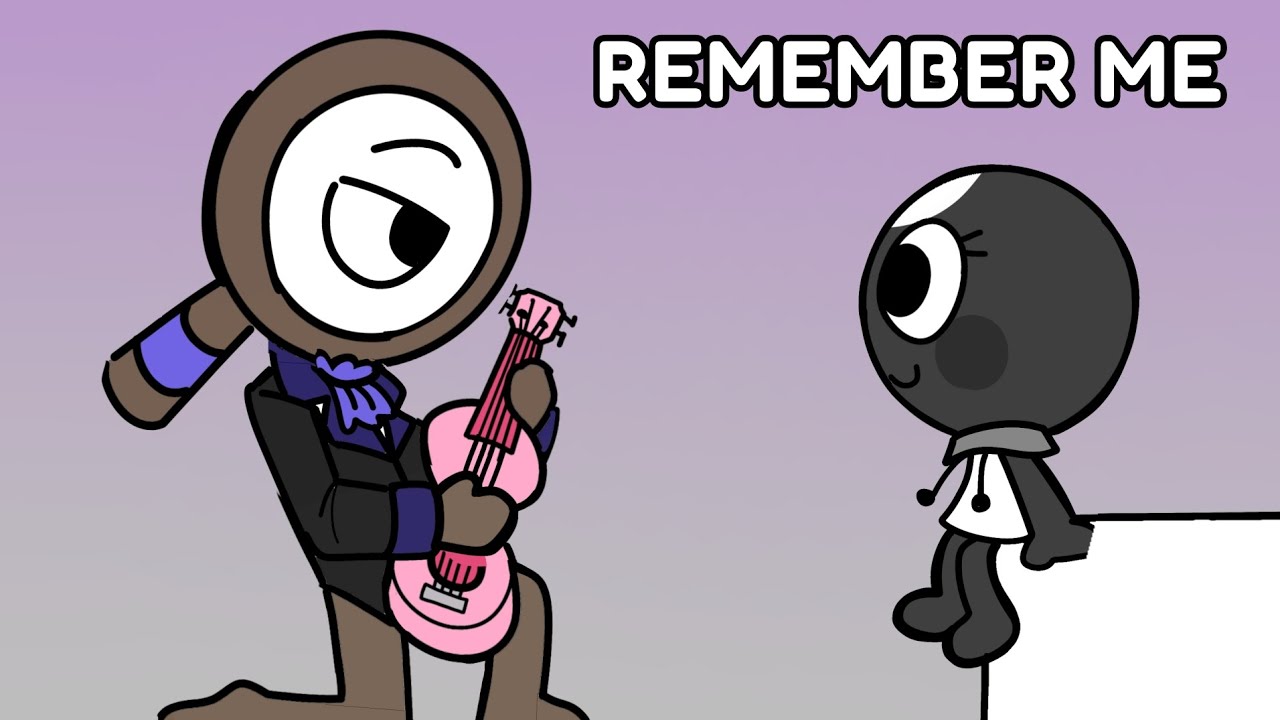 Rodger & Toodles Angst | Dandy's World | Coco Remember Me | NamesakeGeodite