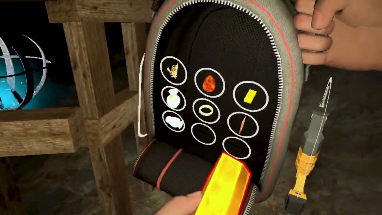 I beat The Hole Never Ends VR