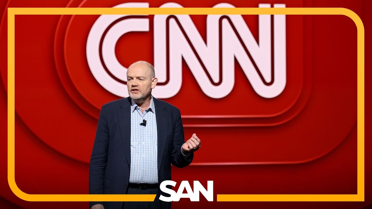 Пока Paramount и Netflix ведут борьбу, внимание Трампа переключается на CNN.