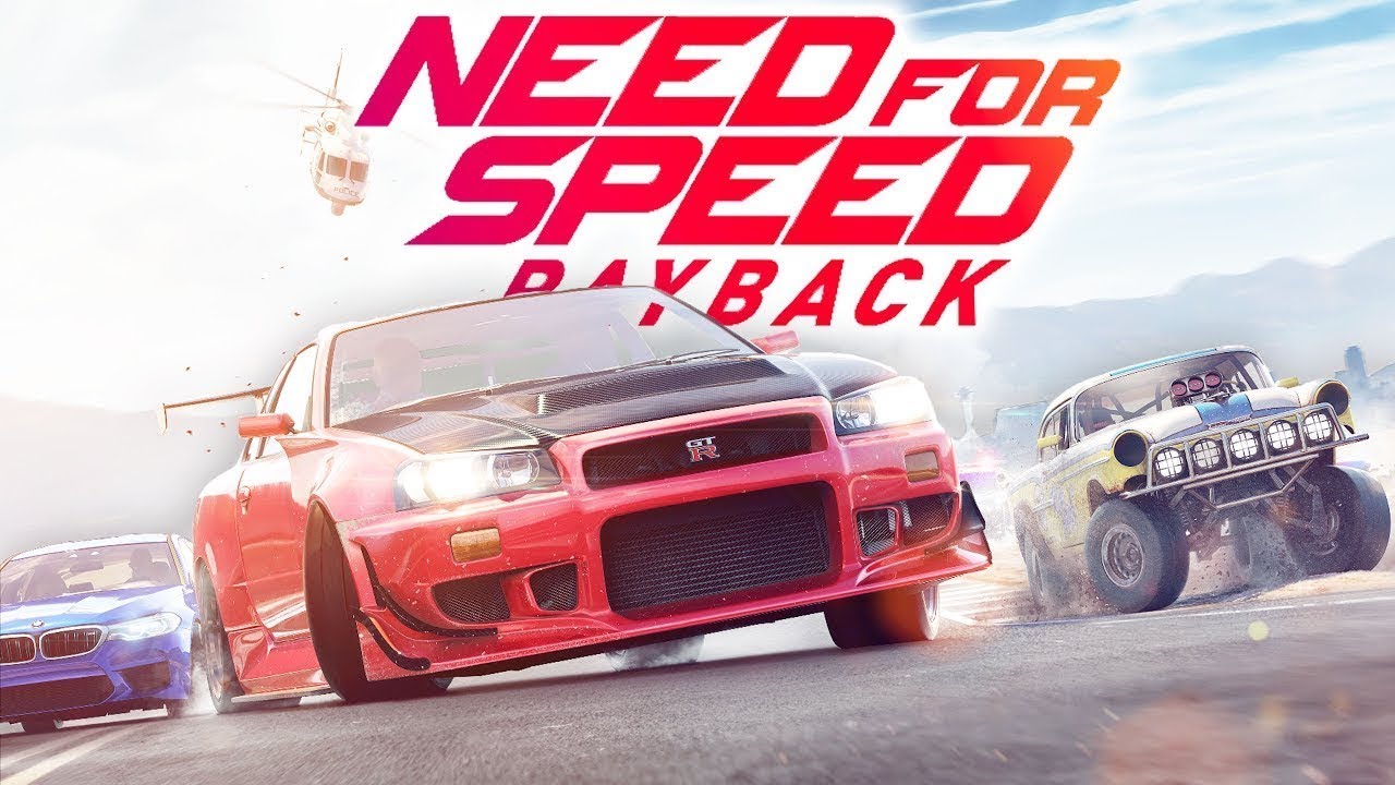NEED FOR SPEED PAYBACK - 4 - Story mode - Deluxe Edition - FULL GAME