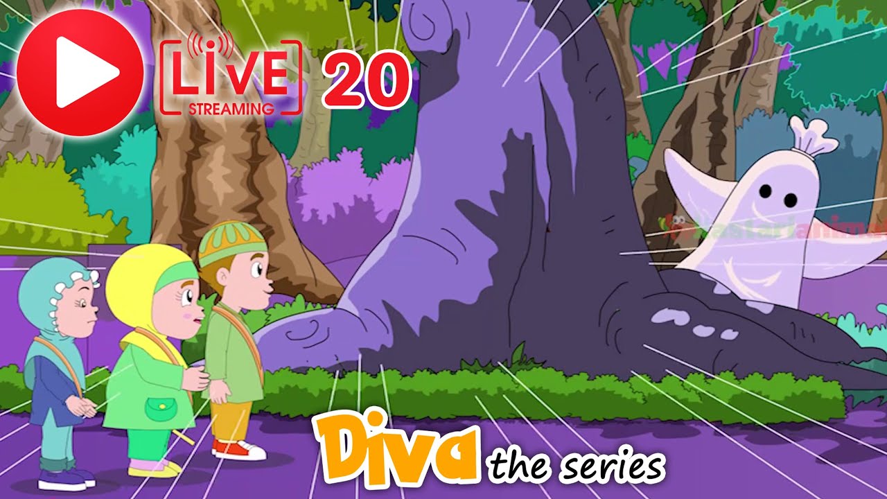 Diva The Series NON STOP | Live Stream 20
