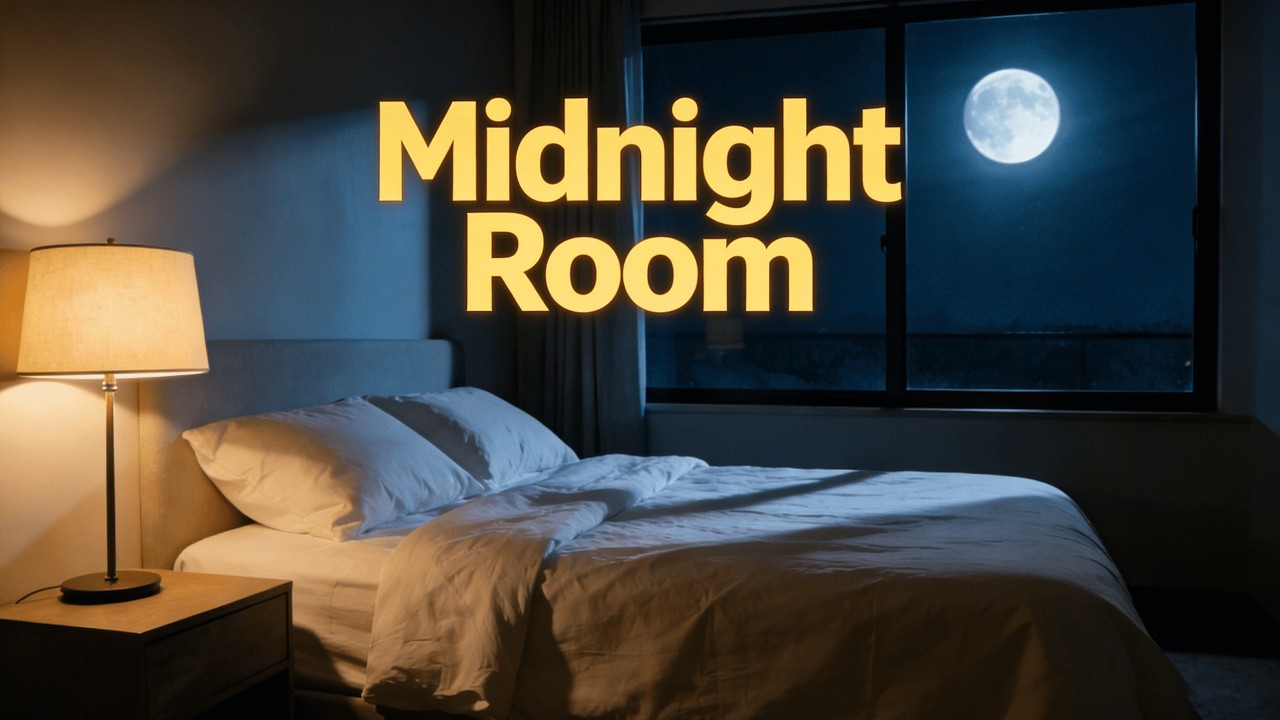 Deep Sleep Music for Anxiety & Insomnia | Peaceful Night Ambience