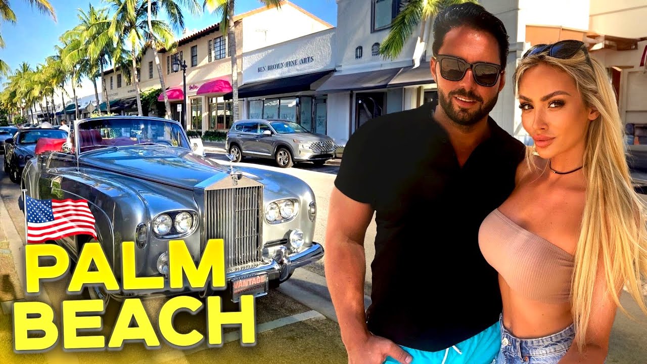 PALM BEACH & SYLVESTER  STALLONE House