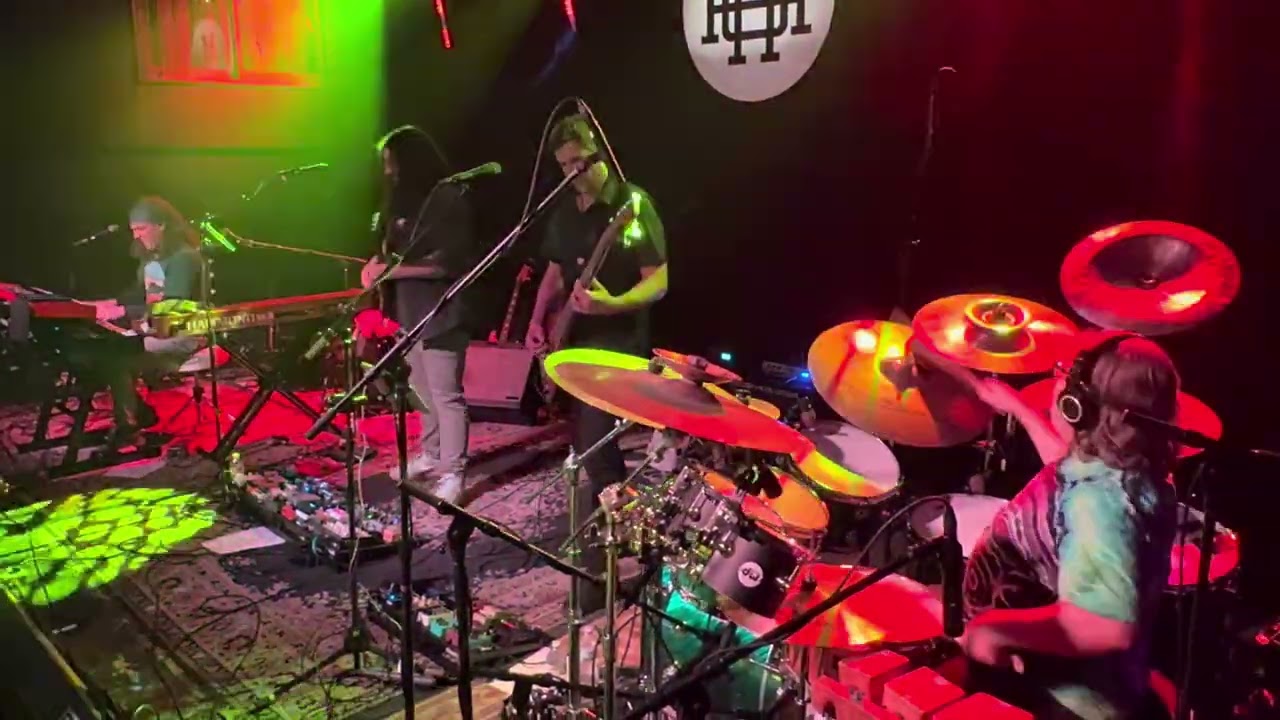 Reprise *David Bowie* Live at House of Music in Portland, ME March 4, 2026