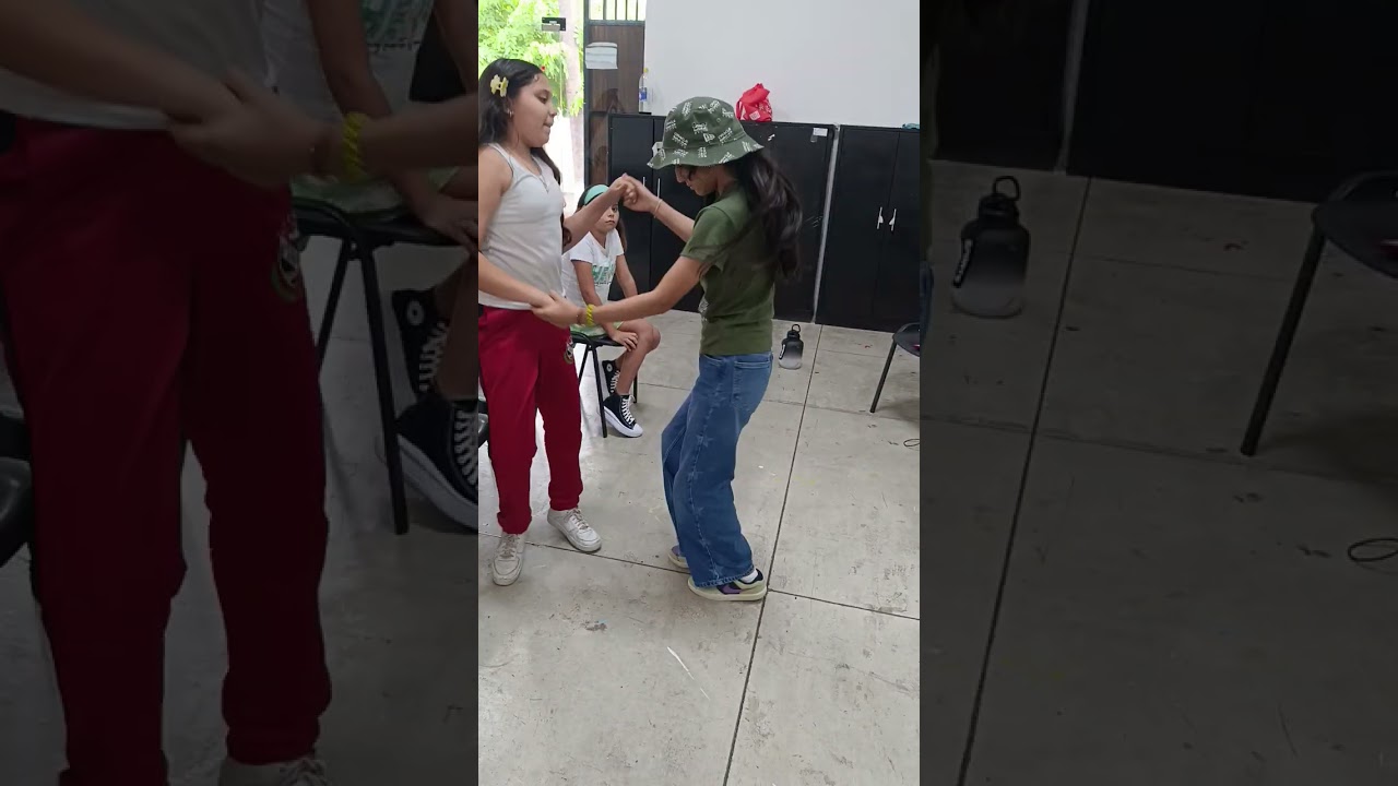 Ensayo de clausura canto infantil Centro Cultural la Estación 2025