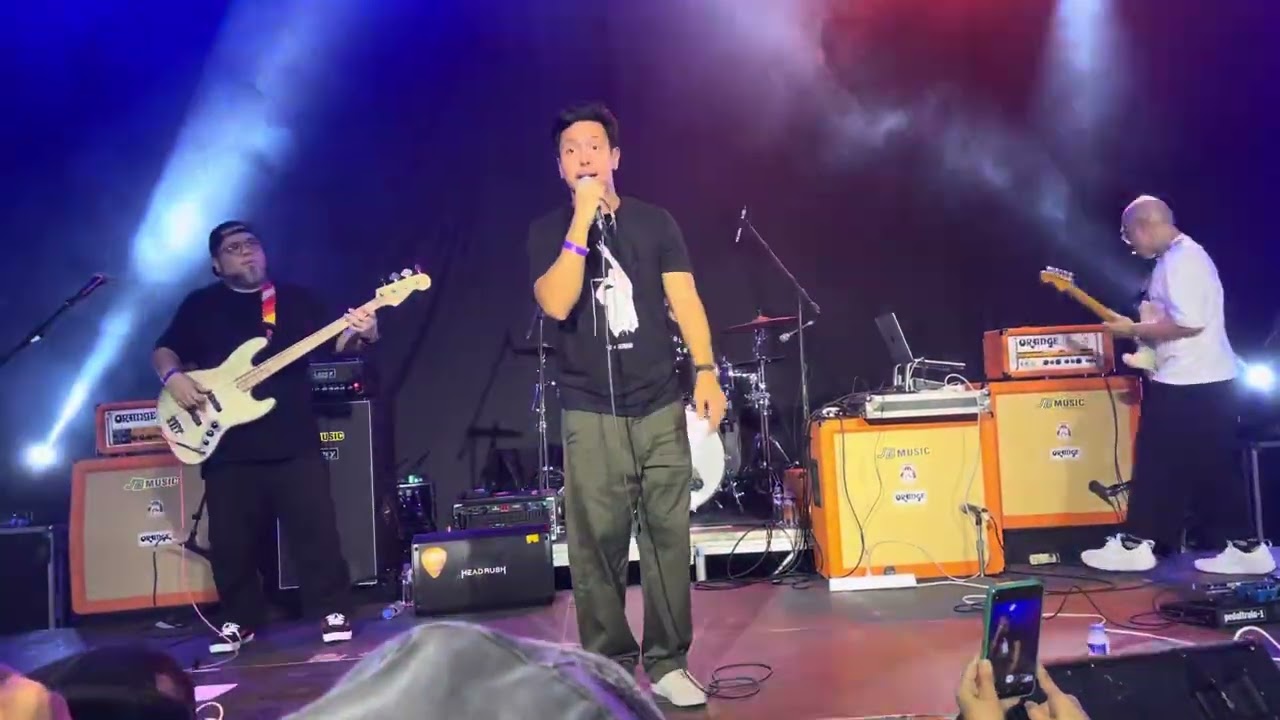 Dicta Liscense | Ang Ating Araw | Live at 123 Block | December 21, 2024