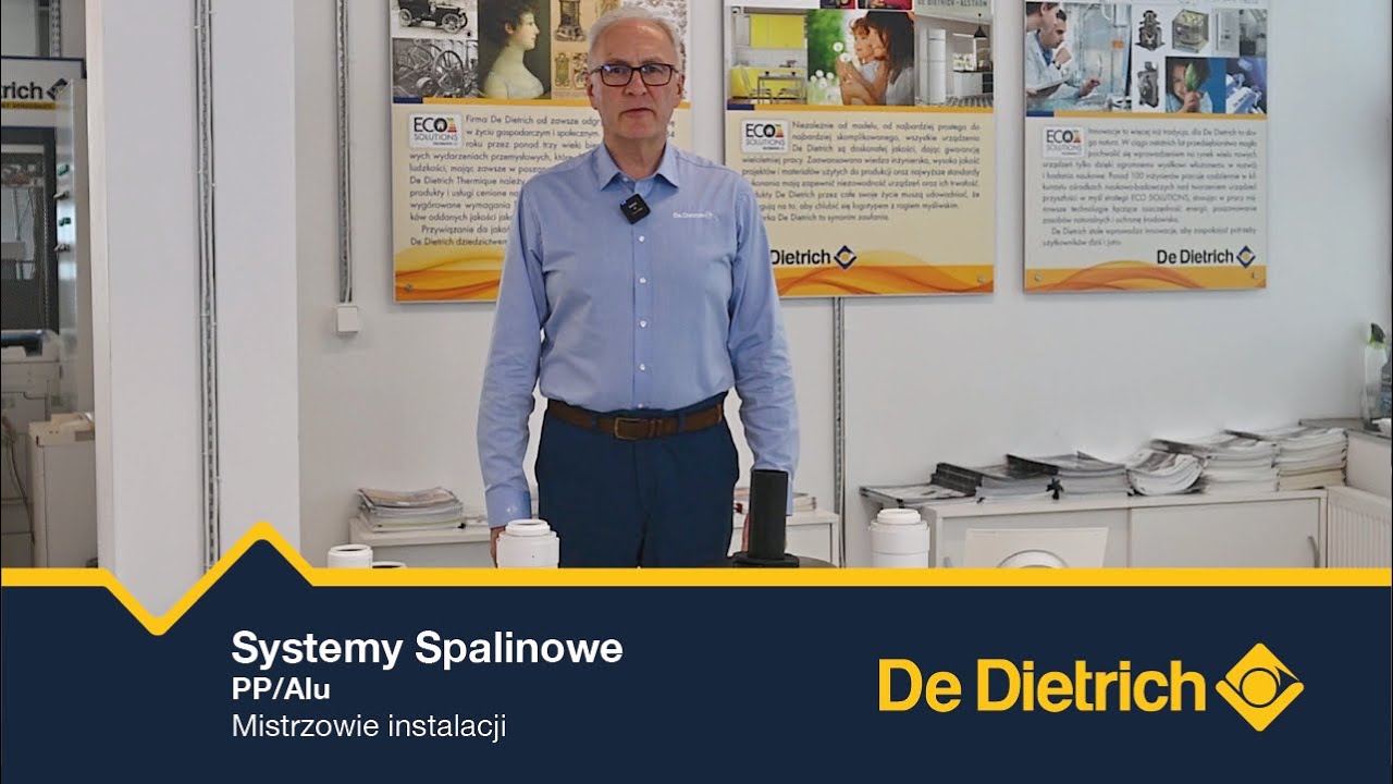 Systemy spalinowe PP/Alu CoxDENS® | Mistrzowie Instalacji
