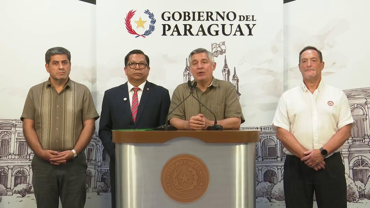 EN VIVO- Conferencia de prensa