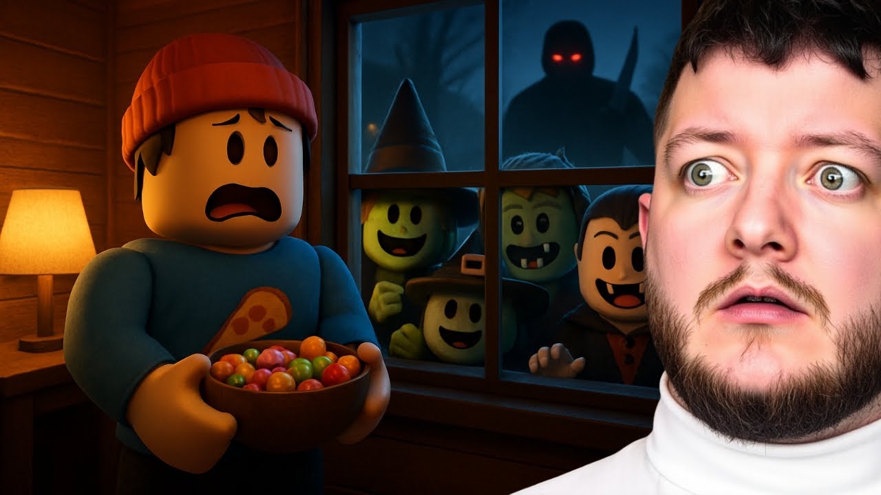 Tester Roblox Horror Games 👻