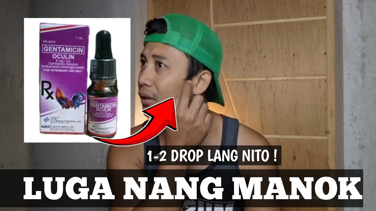 Paano Gamutin Ang Luga Nang Manok | LUGA NG MANOK | Peejay Vergara