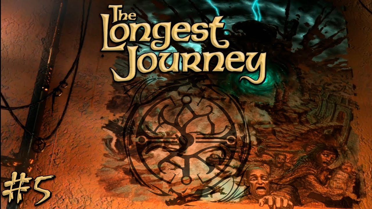 LA HISTORIA DEL EQUILIBRIO | The Longest Journey [EP2] | #5