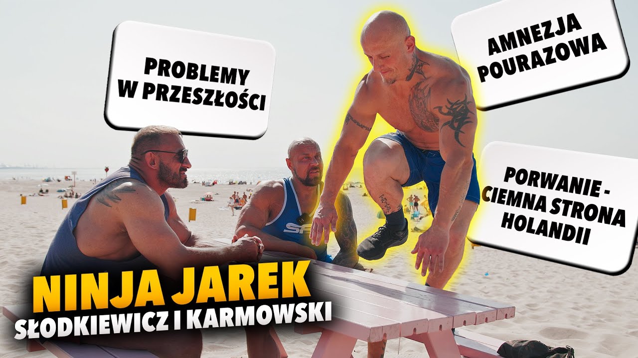 На улице нужно сражаться иначе, чем остальные | NINJA JAREK и честный разговор с SFD