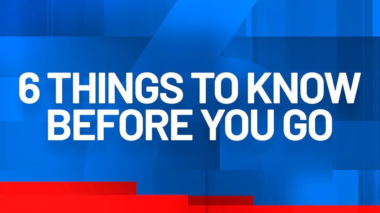 6 things you need to know on Wednesday, Feb. 4