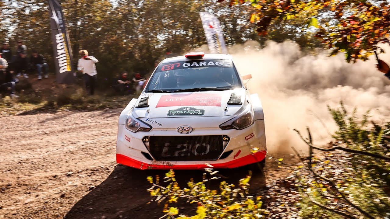 Semih Geylan - Egemen Ertürk | Hyundai i20 R5 | 2024 Orhan Yüce İstanbul Rallisi