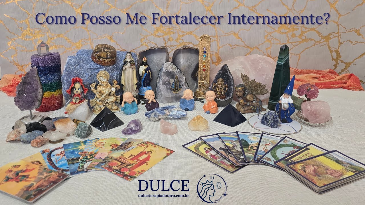 Como Posso Me Fortalecer Internamente?
