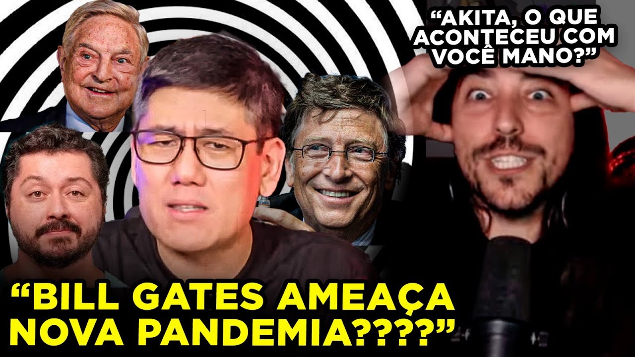AKITA ON RAILS ESPALHA TEORIAS DE C0NSPIR4ÇÃO | Tecnologia e Classe