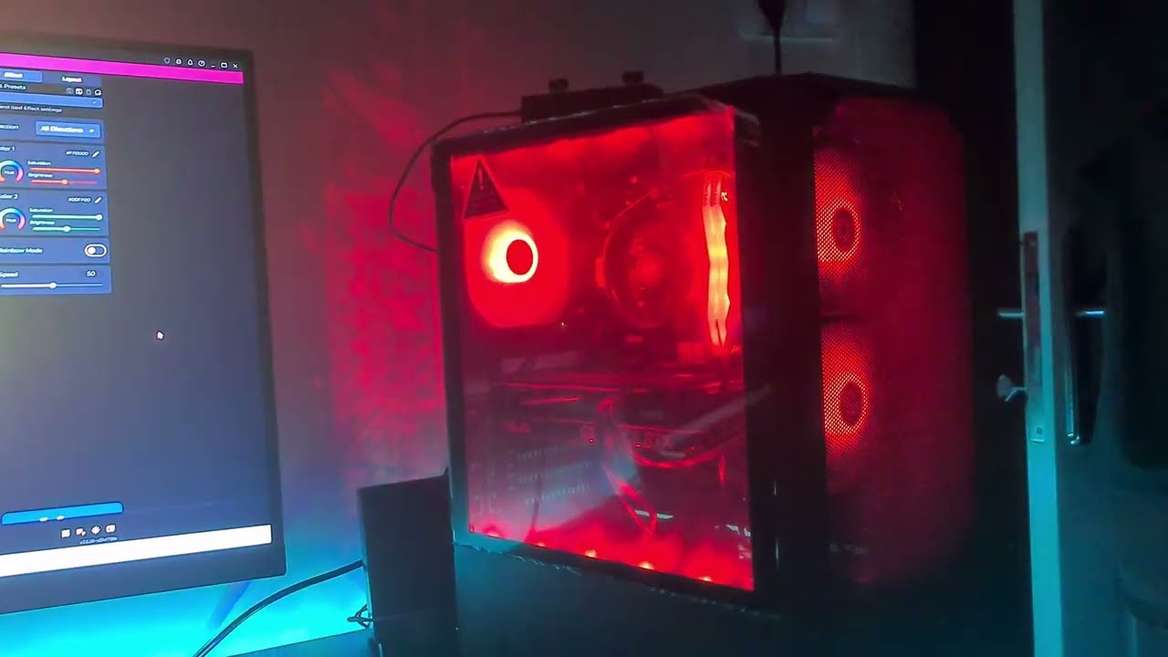 Kasama ARGB led Taktım!