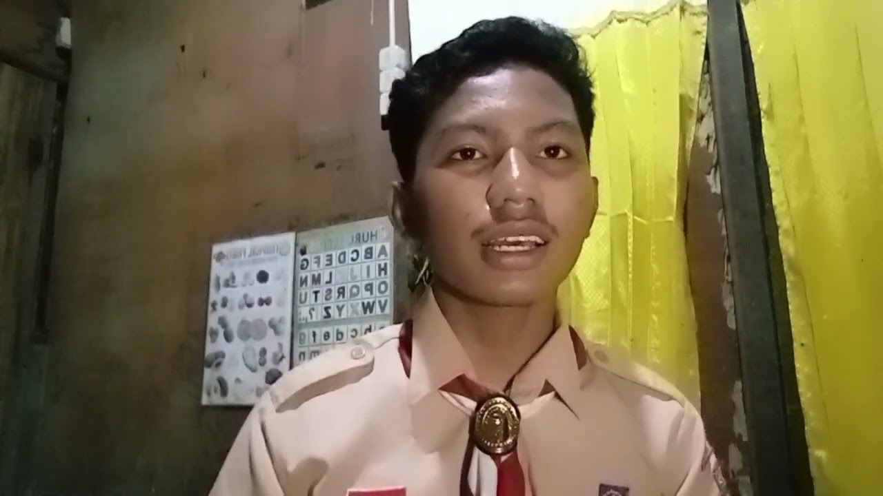 Penolong yang setia 