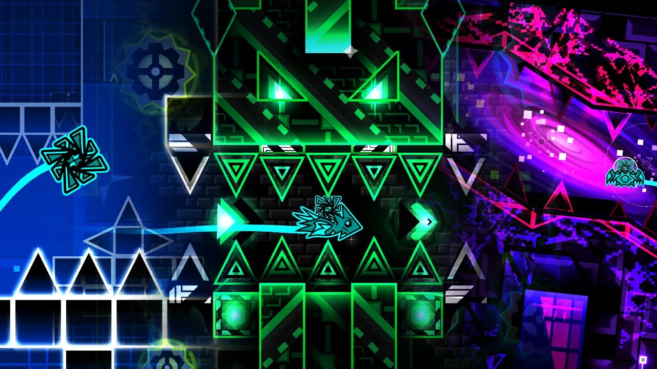 Top 10 Hardest GLOBAL Extreme Demons in Geometry Dash