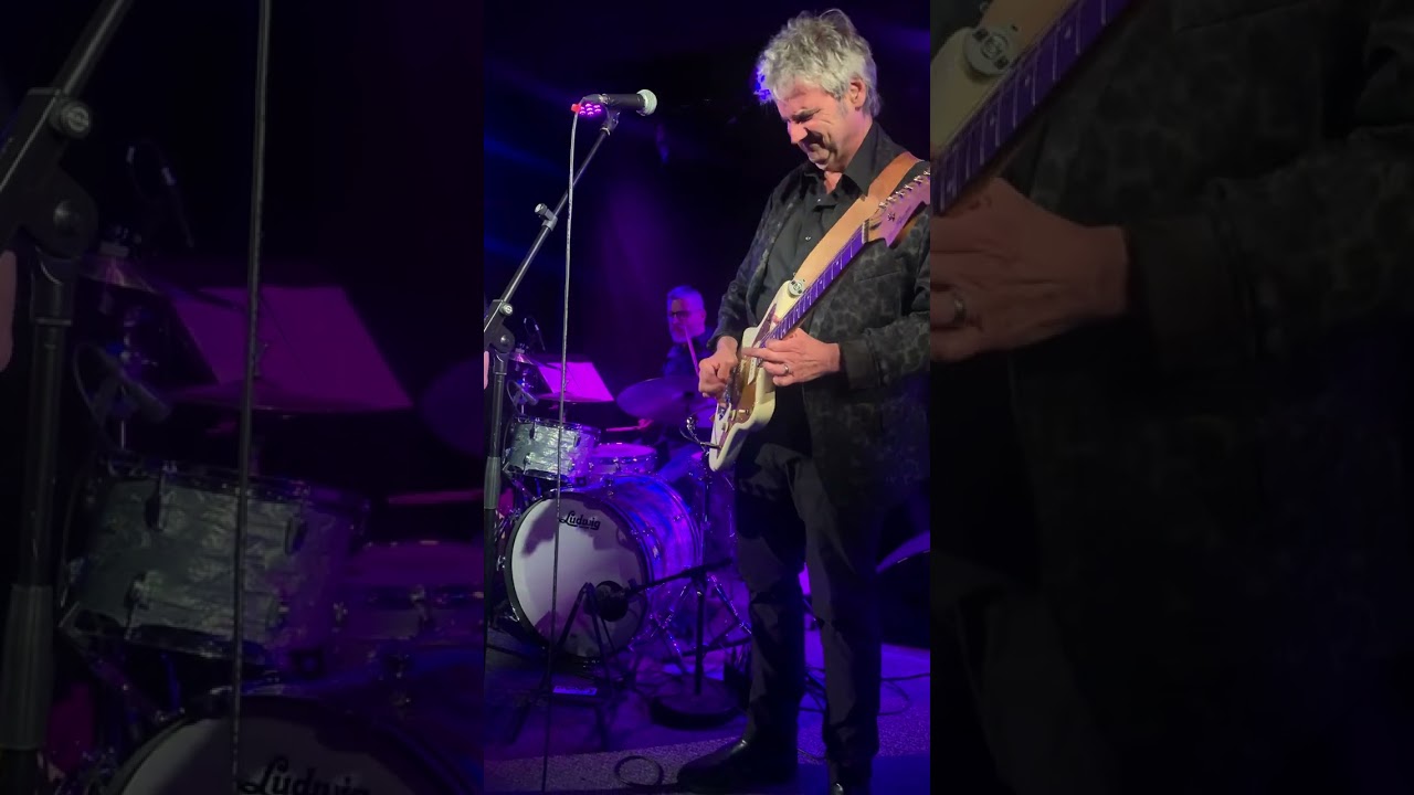 Duke Robillard Band - Encore, live at medley Malmö, 25 April 2024