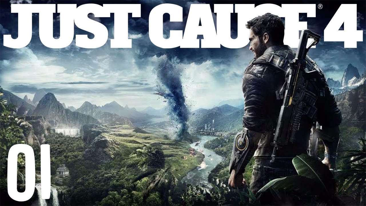 Starting Fresh In Just Cause 4 - Part 1