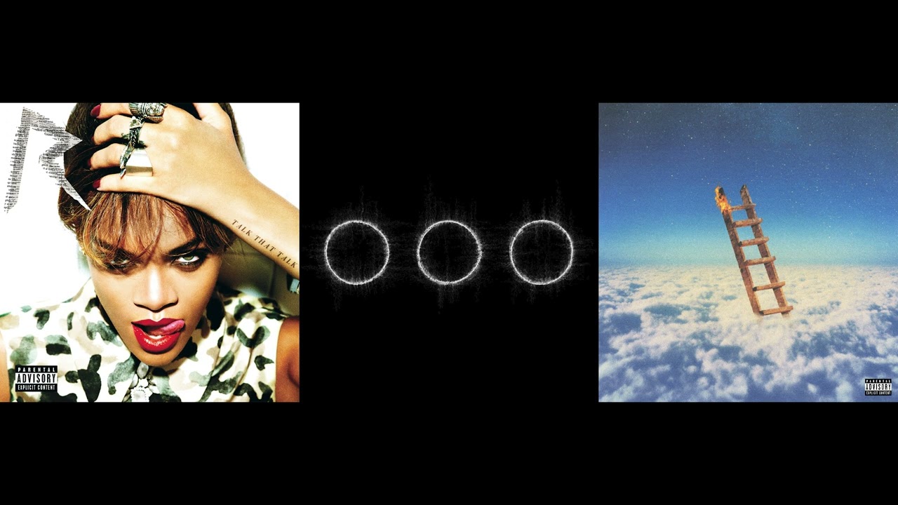 Where Have You Been x Heaven Takes You Home x Highest In The Room - Mashup by Guy