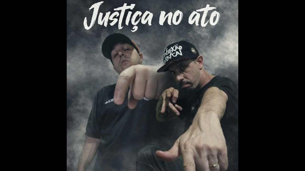 Justiça no ato - Conexão Quintal - DJ tonzera