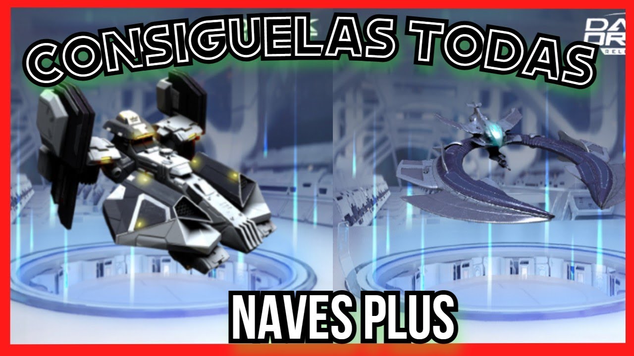 COMO CONSEGUIR NAVES PLUS EN DARKORBIT 2023