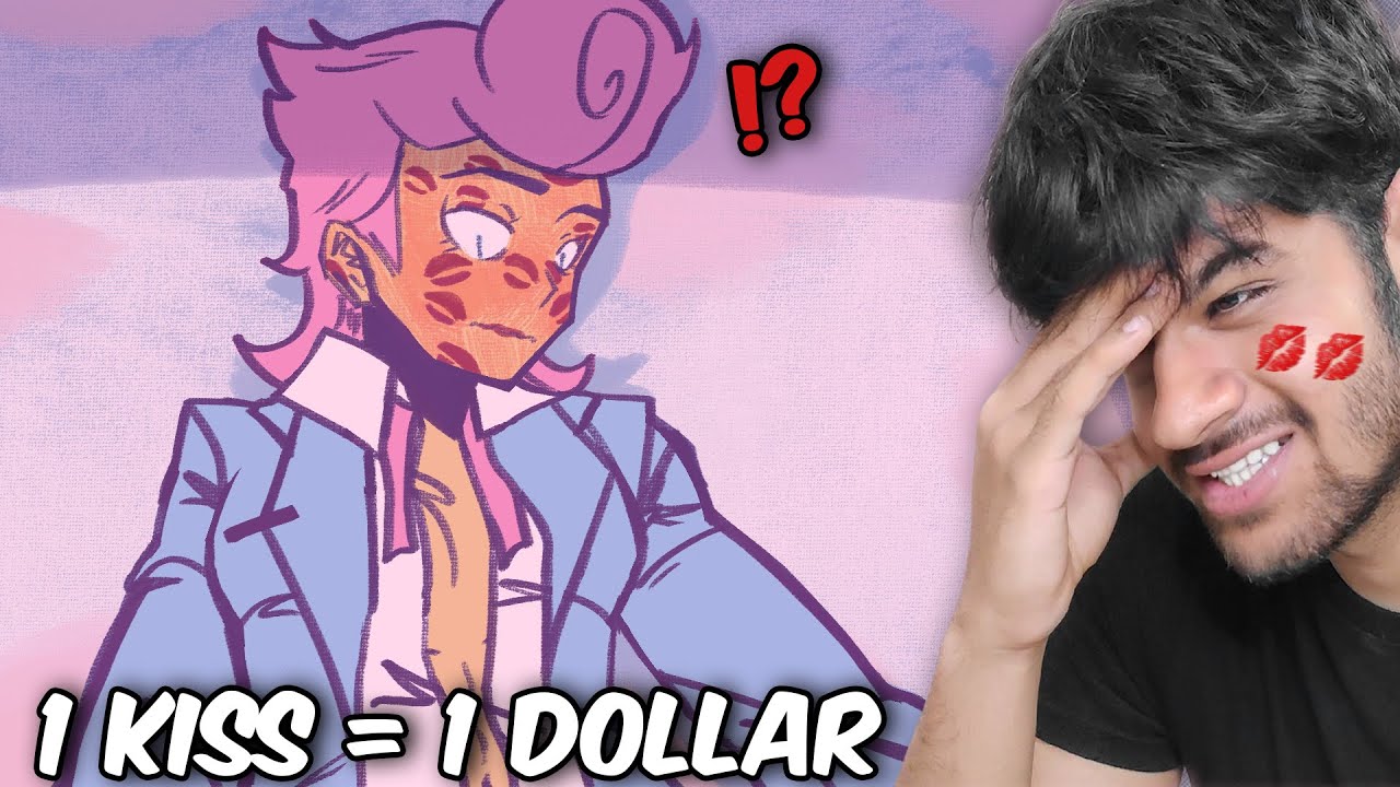 BloodMoney But You Kiss Harvey (LOVEMONEY)